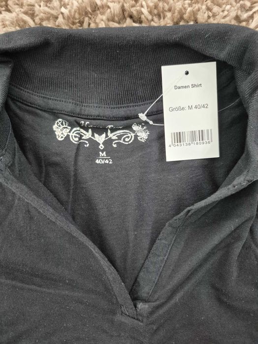 Tricou dama polo 3 marimi