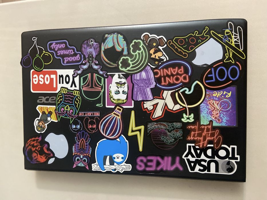 Игровой ноутбук Acer Aspire E5