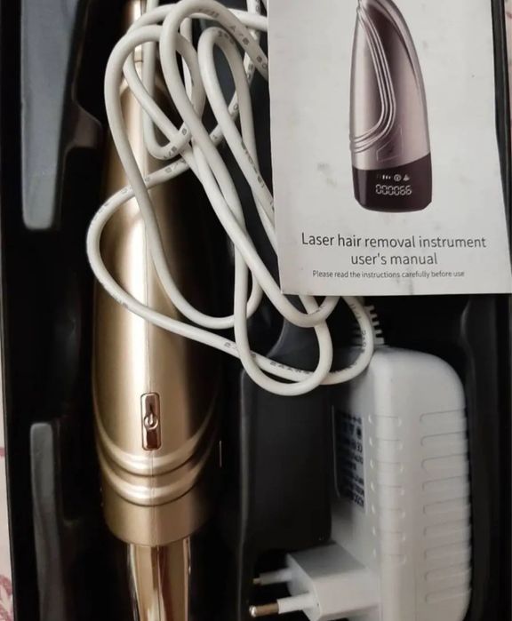 Продам лазерный эпилятор