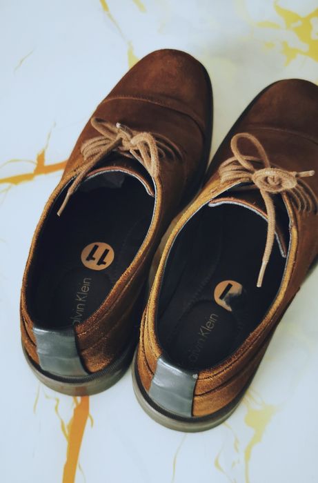 Pantofi barbati, Calvin Klein