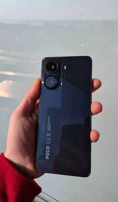 Телефон POCO X7 Pro 5G, 12GB, 512GB, Черен