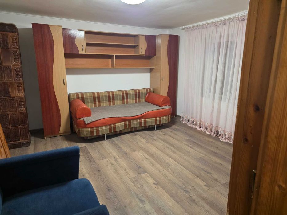 Inchiriere apartament in vila Tulcea Piata Noua, centrala gaze