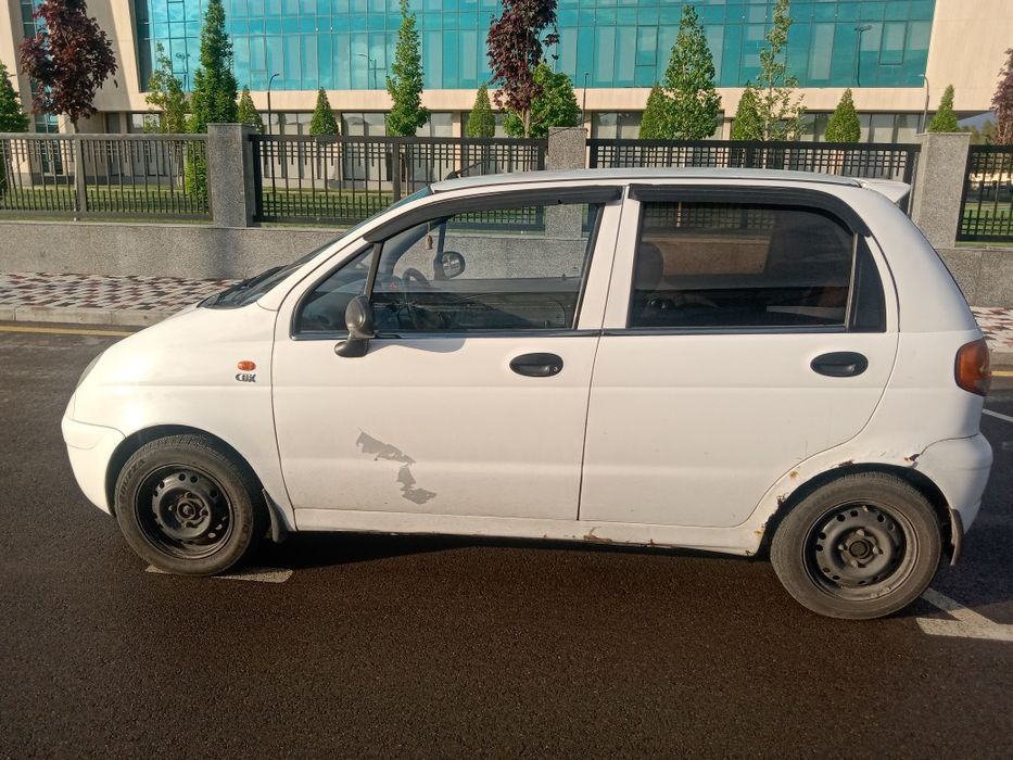 Chevrolet Matiz 2009 — 2