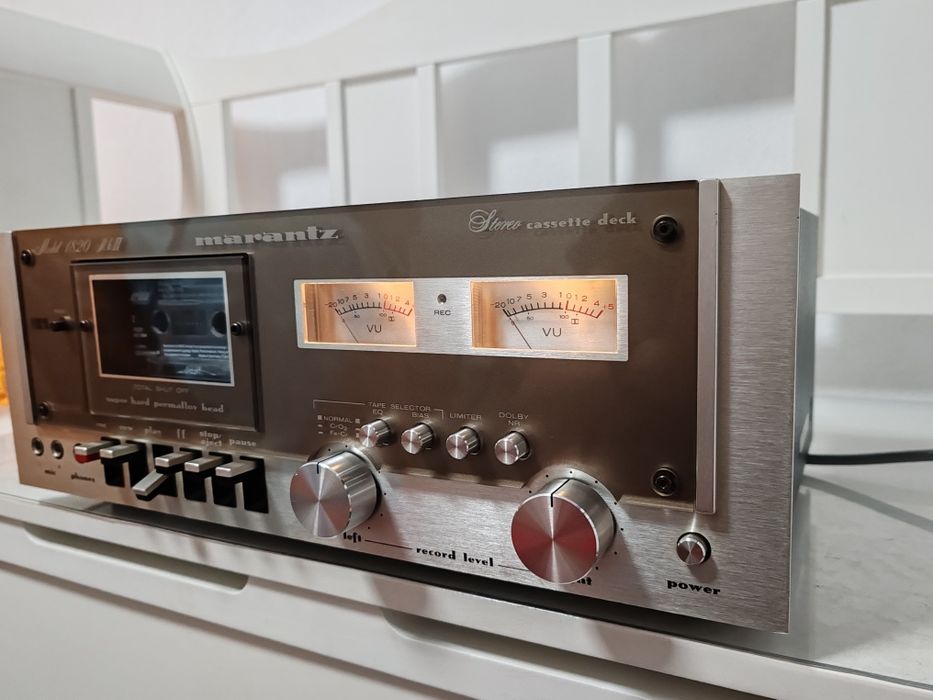 Marantz  Model 1820 MKII, Germania