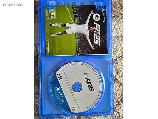 Vand jocuri FARCRY6 PS4, F1 24 PS4, FC24 PS4, FC25 PS4 si Fc26 PS5. Jocurile pentru PS4 contin upgrade pentru PS5.