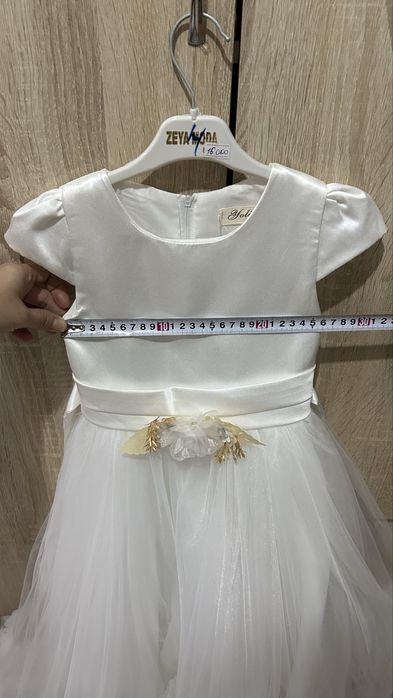 Платья детская для девочек почти новая