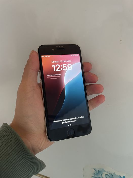 Iphone se 64gb 78%