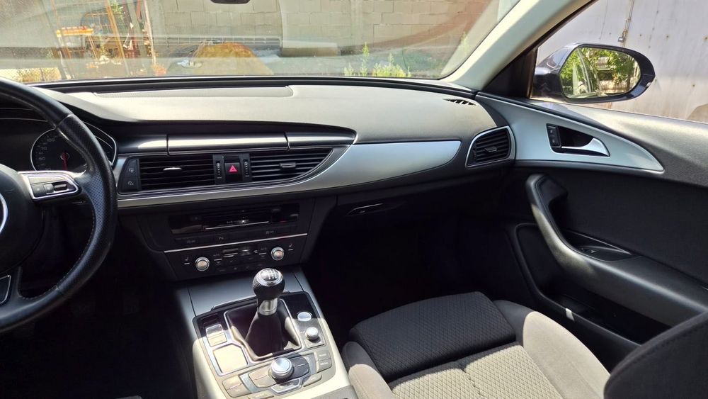 Audi A6 Avant 2.0 TDI