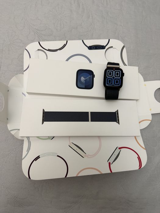 Apple Watch 9 45 мм