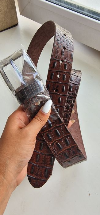 Продам кожаный ремни