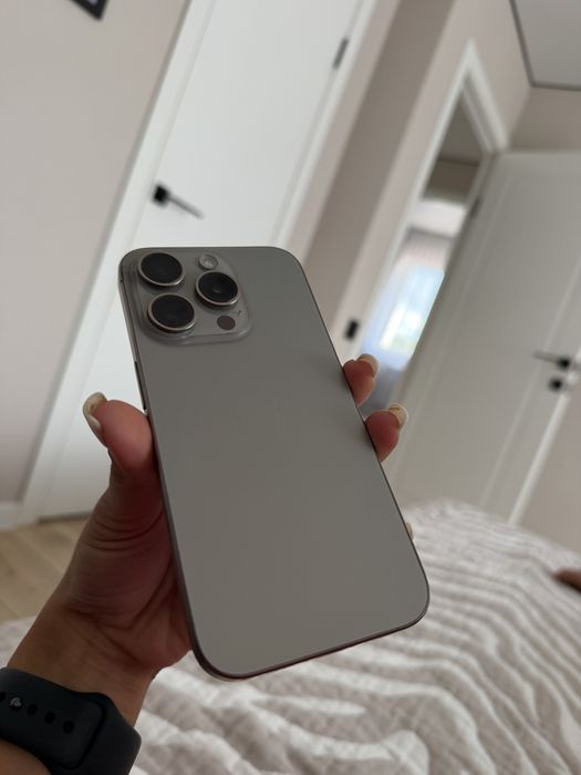 Iphone 15 pro 256gb