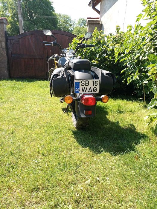 Motocicleta 125cc