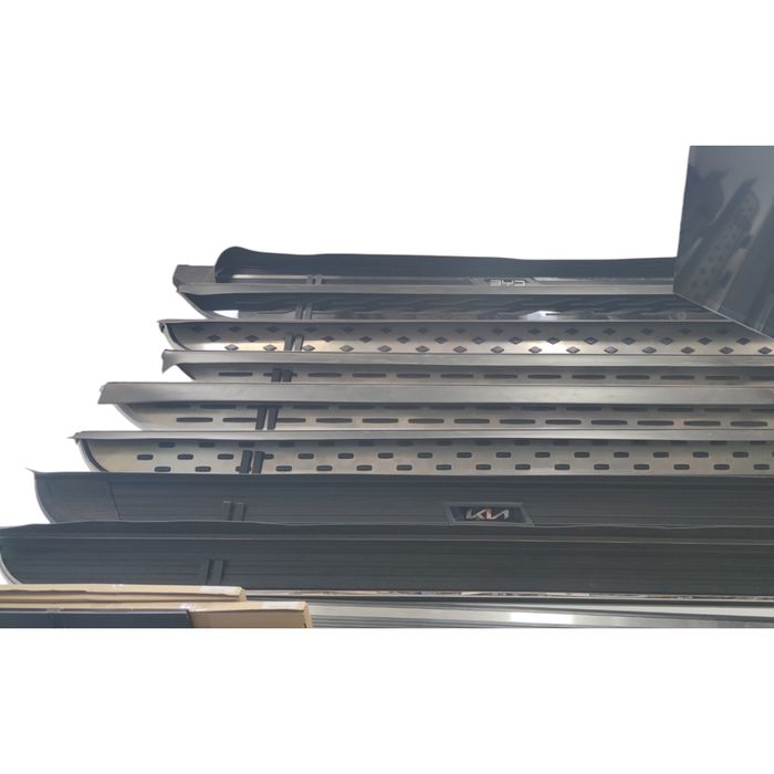 Пороги и подножки Оригинал для всех кроссоверов