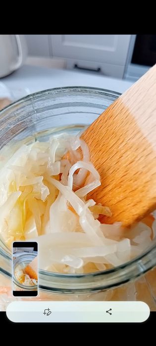 Капуста салат квашка
