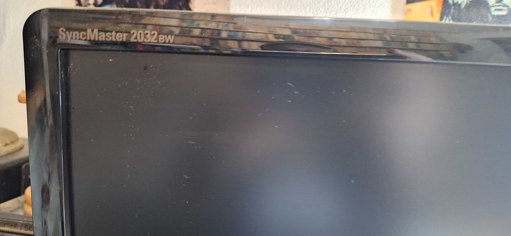 vand monitor samsung