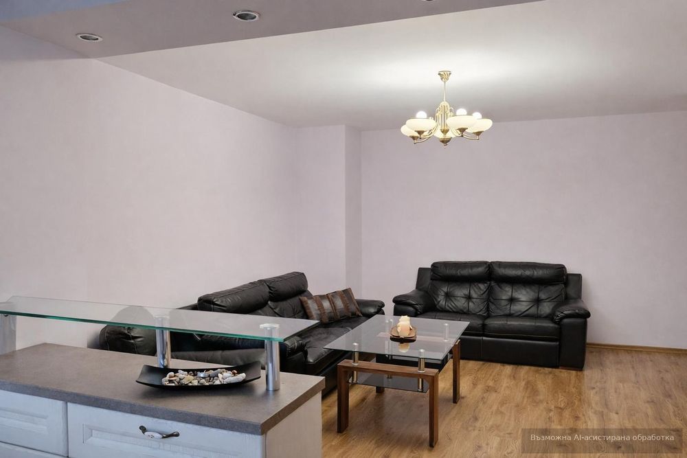 Дава се под наем Тристаен апартамент в Пловдив, Кючук Париж - 98 кв.м за 408.51 € - Снимка #1