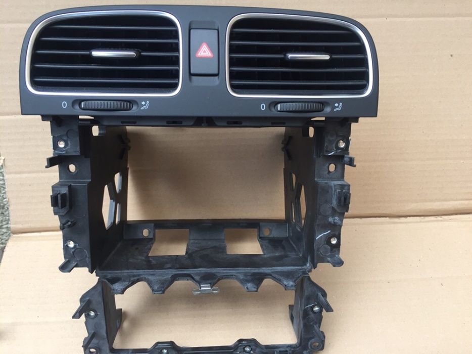 Grile aerisire golf 6