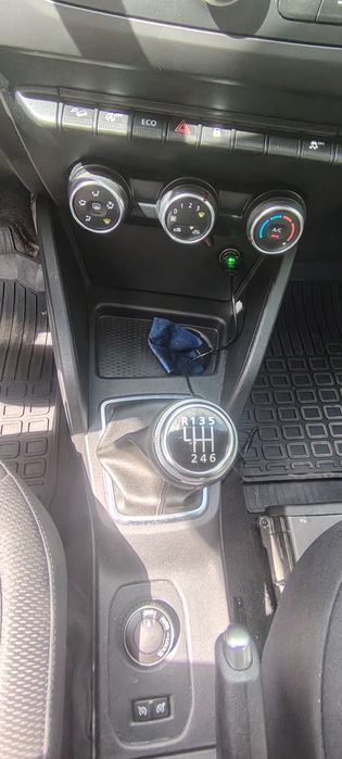 Dacia Duster 4x4