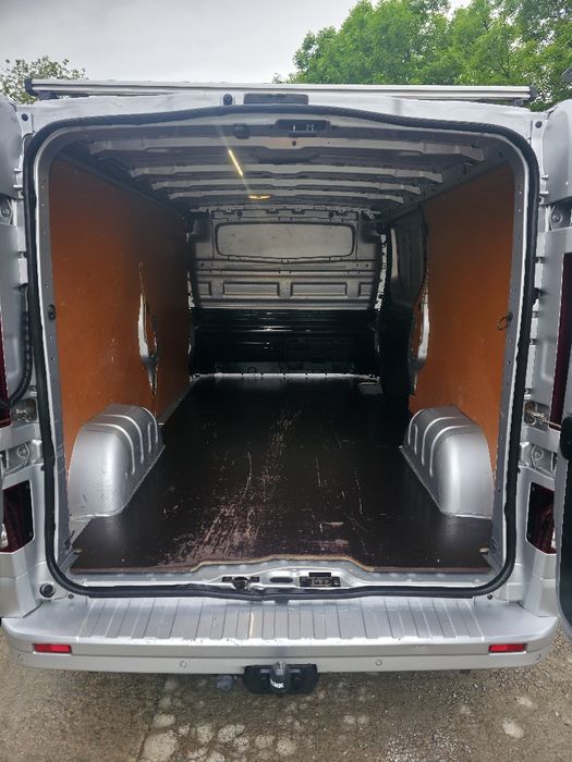 Opel Vivaro 2016 1.6CDTI 120CP Euro5 Zilver-Edition  GARANTIE / LIVRARE