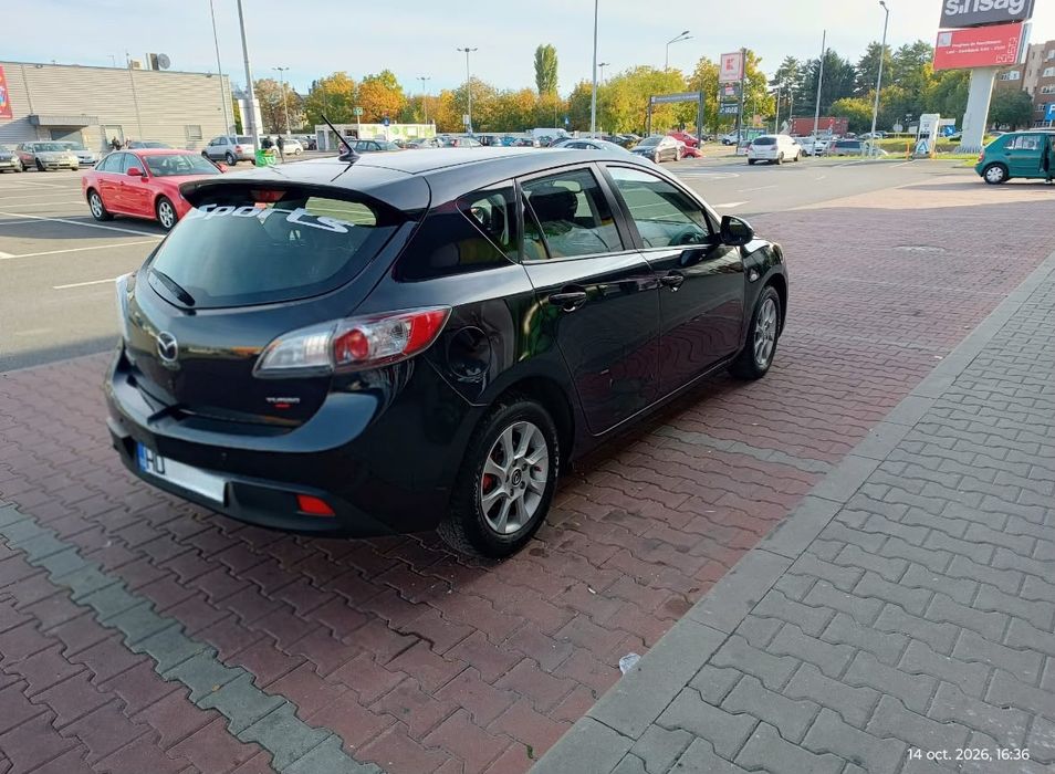 MAZDA 3 2011 — imagine 7