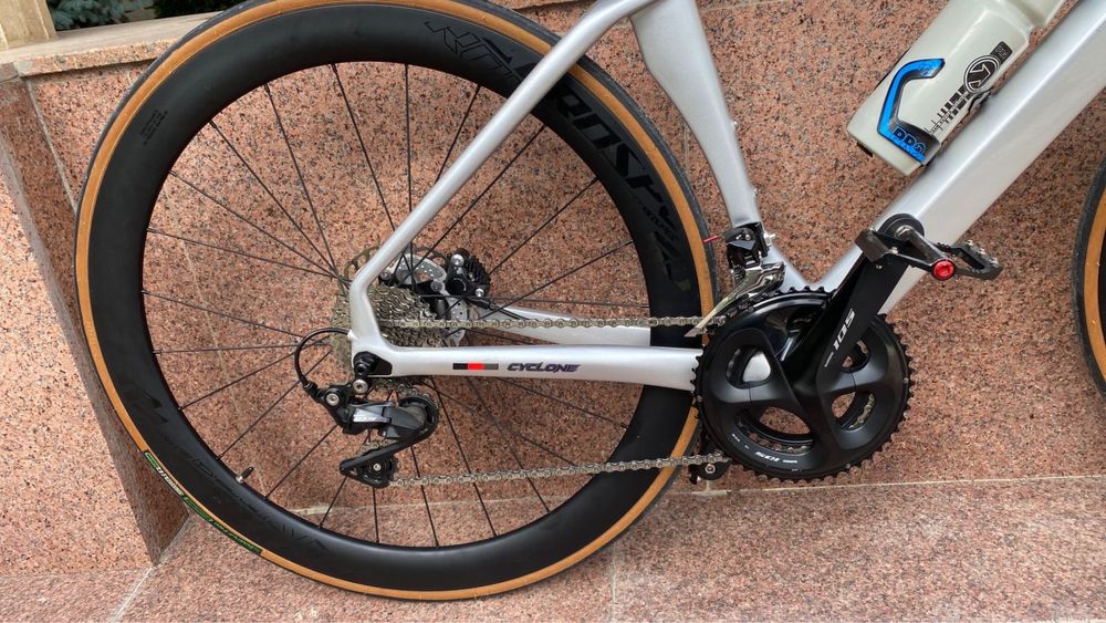 Шоссейный Twitter Terminator Carbon bicycle