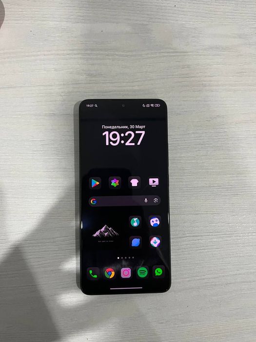 POCO X6 PRO 512/18 обмен