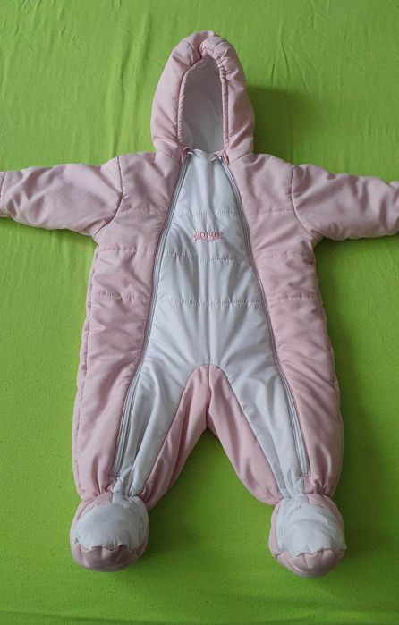 Два Космонавта  за момиченце  74-80 размер