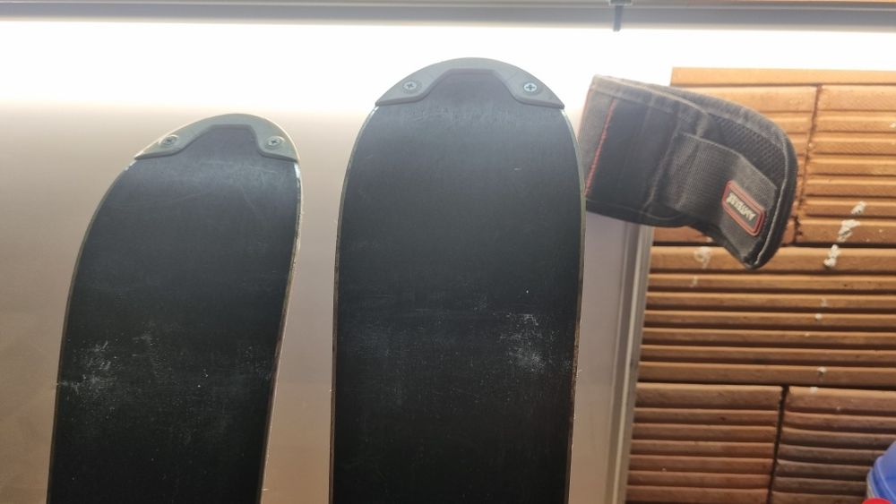 Ски Fischer- 170 cm R18, в добро състояние