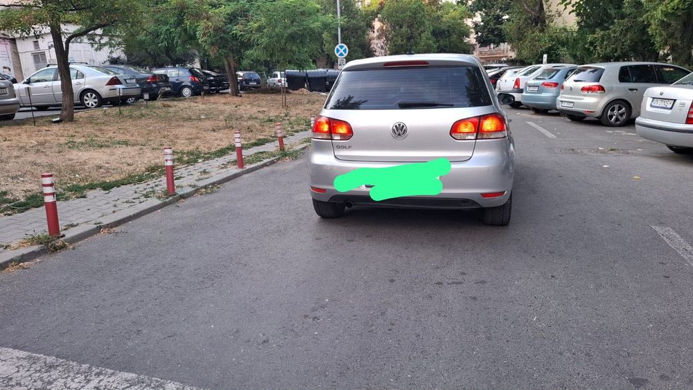 Volkswagen 1,6, 2011