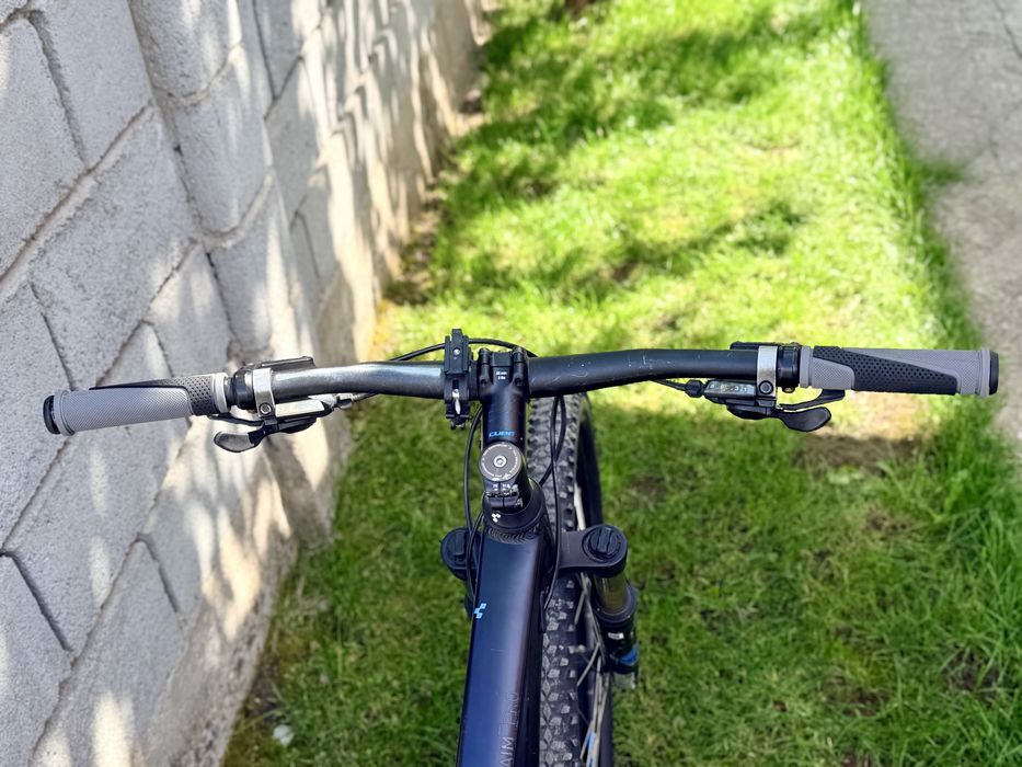 Велосипед CUBE AimPro 27.5(S) 2021