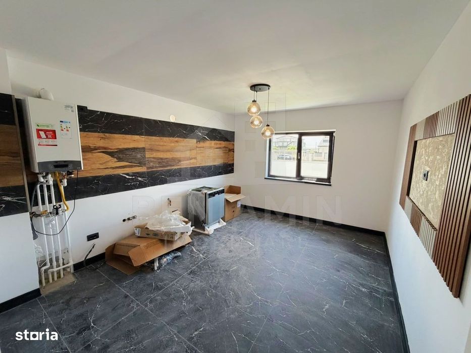 Casa P+1 Finisaje Premium-205mp-Incalzire Pardoseala-2025-Magnolia