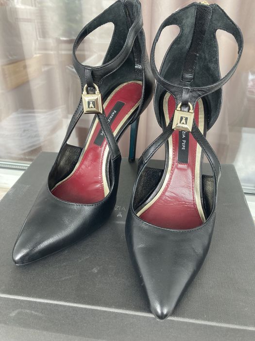 Обувки Patrizia Pepe