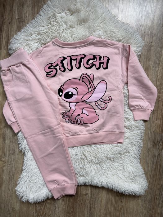 Комплект за момиче със Стич