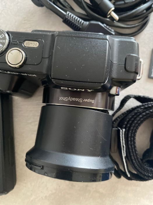 Фотоаппарат Sony