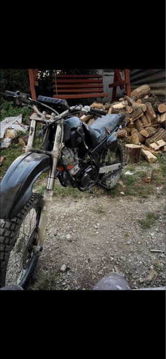 Vand cross derbi senda