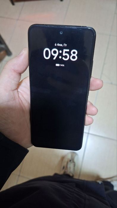 Redmi Not 11s 8/128 obmen faqat