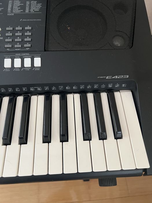 Синтезатор Ямаха