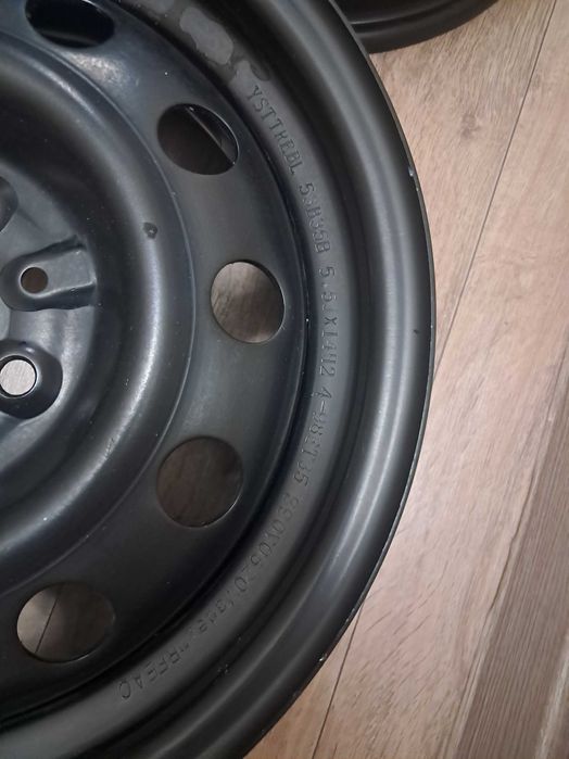 Диски на ВАЗ R14, 4×98.