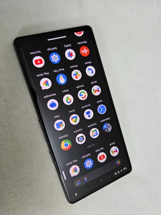 Google Pixel 7a de 128gb , liber dual folie display , impecabil 10/10