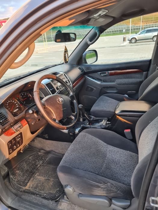 Toyota land cruiser J120 Autoutilitara N1