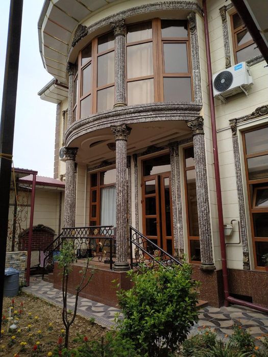 Срочно Сдается Яккасарайский р-н шикарный больщой дом