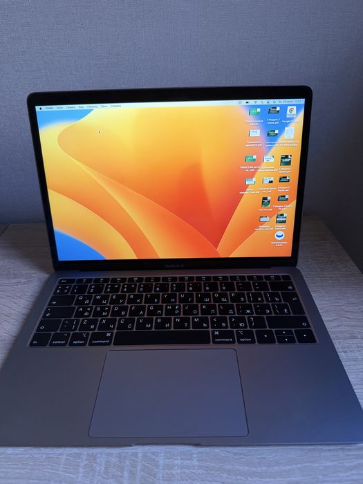 Срочно продам Macbook Air