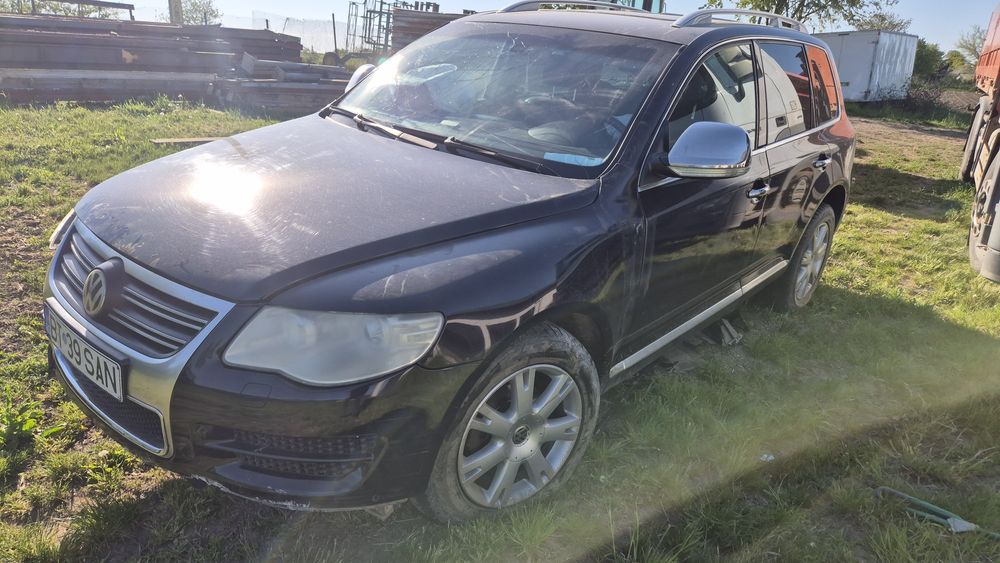 VOLKSWAGEN Touareg 2008 — imagine 5