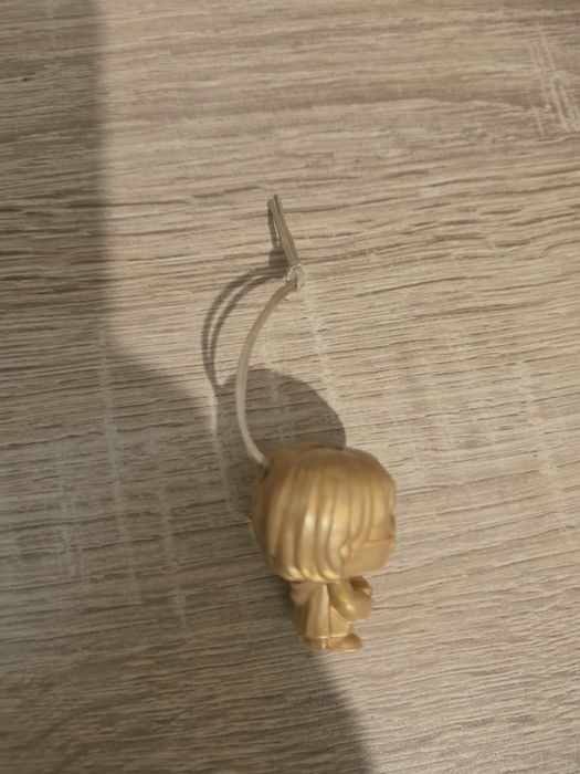 Figurina Harry Potter  Golden