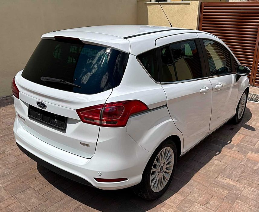 FORD B-MAX 2013 — imagine 2