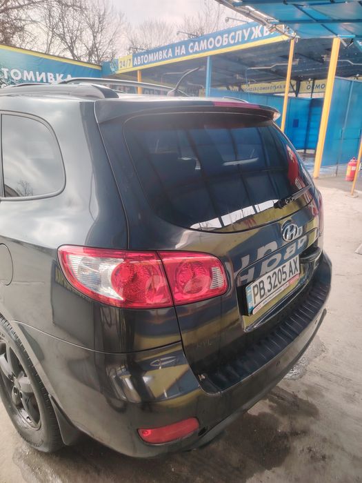 Hyundai Santa Fe 2