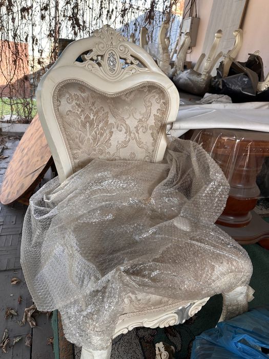 Б/у стулья хорошего качества