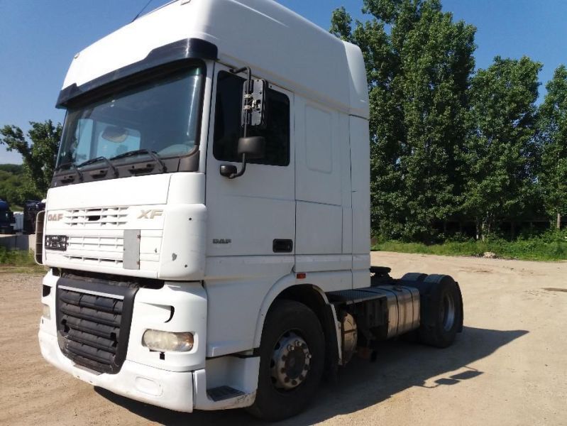 dezmembram daf xf 480