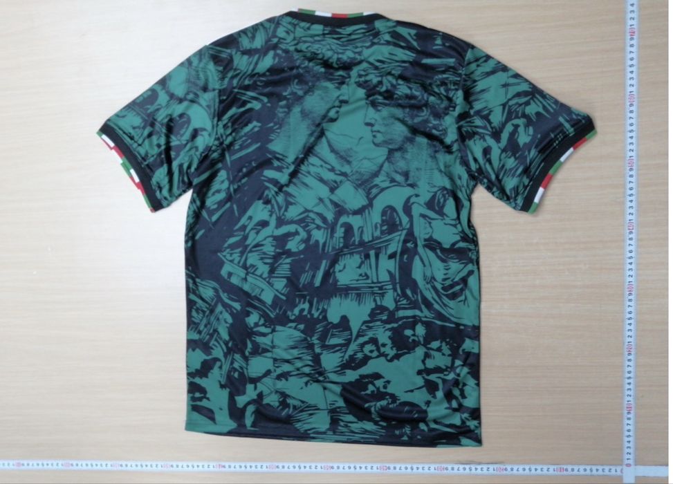 Tricou Italia fotbal