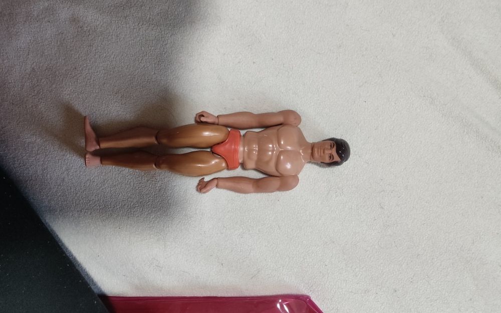 Продам фигурку Mattel Big Jim